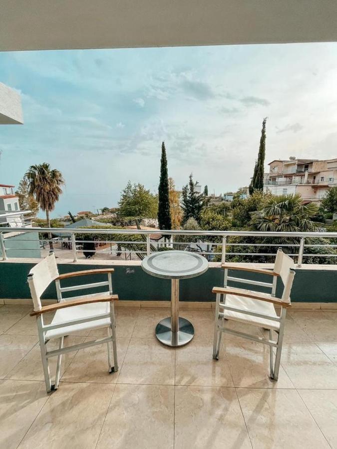 Nonna'S Boutique Hotel Dhërmi Екстериор снимка